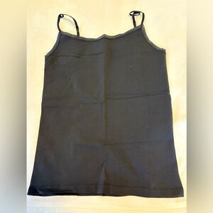 Ann Taylor Black Camisole